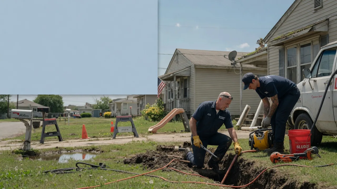 Emergency Plumber in Summit, SD near me
